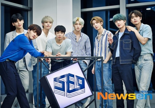 PHOTO】SF9「FACT in STAR」公開収録に参加…クール＆爽やかな雰囲気 ...