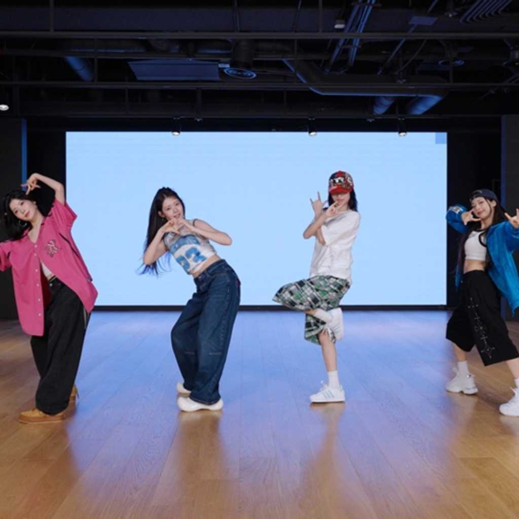 BABYMONSTER、新曲「HOT SAUCE」ダンス練習映像を公開！ユニークな振り付けに注目