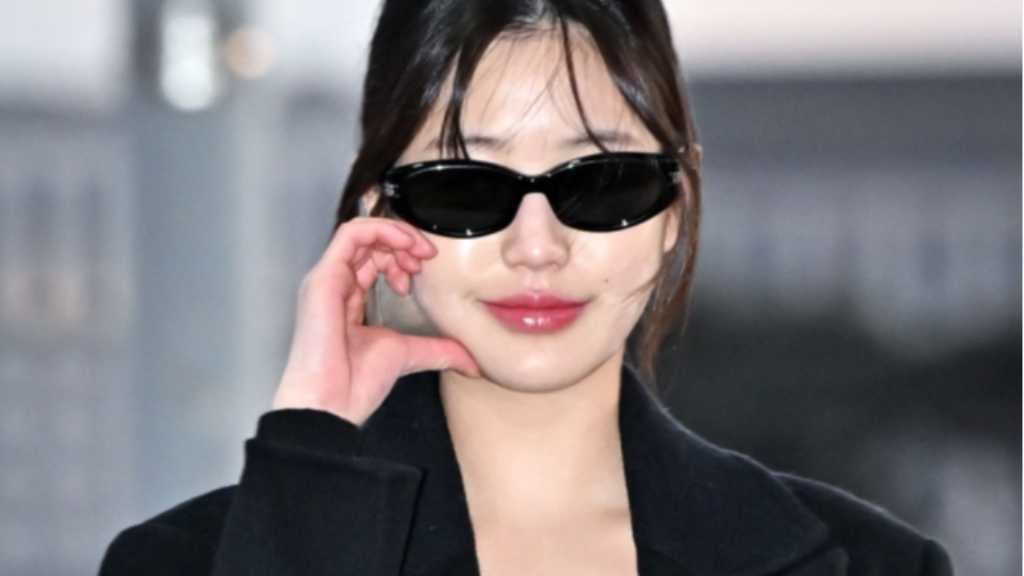 PHOTO】IVE ウォニョン「2024 Asia Artist Awards」のためタイへ出国