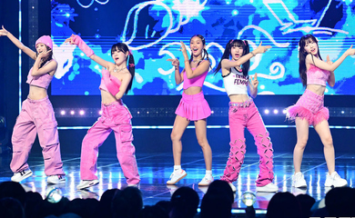 【PHOTO】OH MY GIRL、元SISTAR ソユ、MIRAE（未来少年）ら、8/2放送の「SHOW CHAMPION」に出演