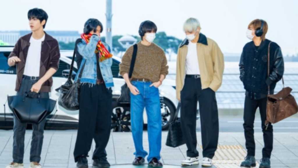 TXT、ENHYPEN、BOYNEXTDOORらが続々と出国！「2025 MAMA AWARDS」のため香港へ