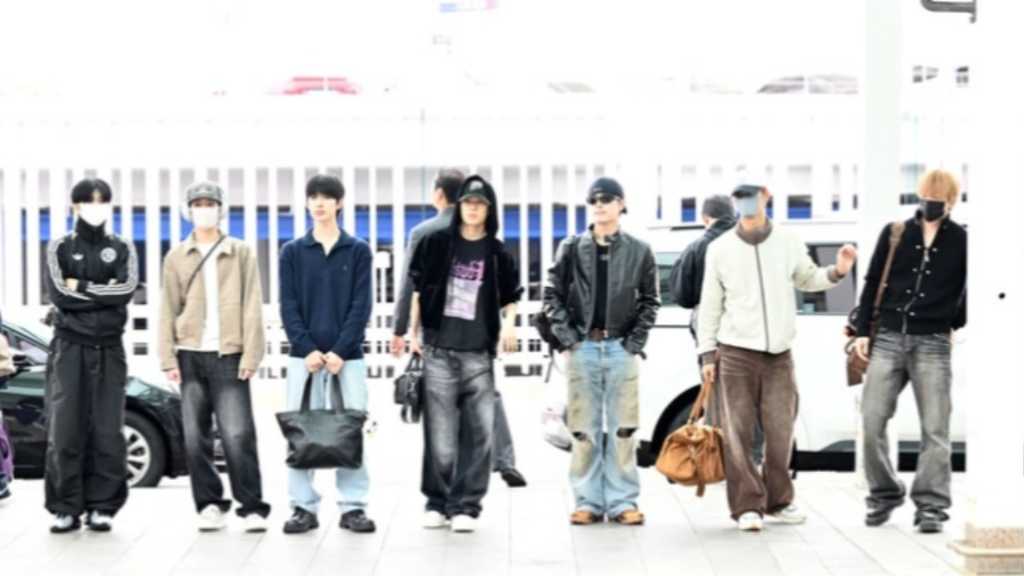 【PHOTO】NEXZ、海外スケジュールのため出国