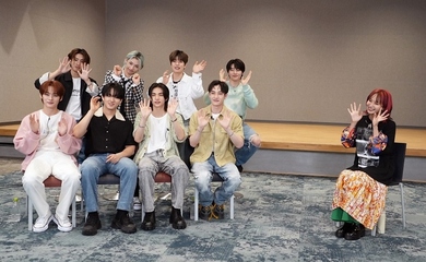 Stray Kids、LiSAとのスペシャル対談が実現！お互いのデビュー前のエピソードも