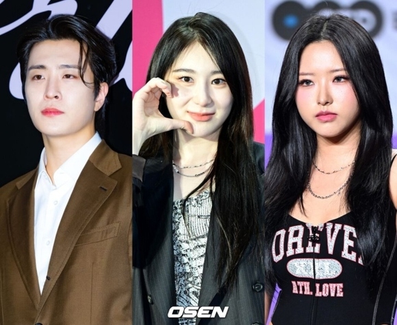 韓国アイドルも続々意見を表明…尹大統領の退陣を求める声に賛同