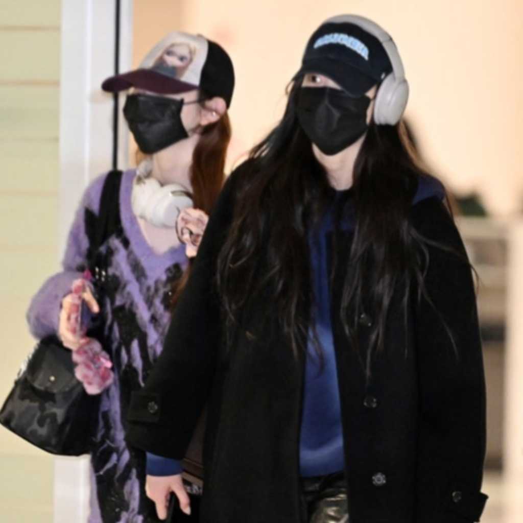 【PHOTO】ALLDAY PROJECT「第40回ゴールデンディスクアワード」を終えて韓国へ（動画あり）