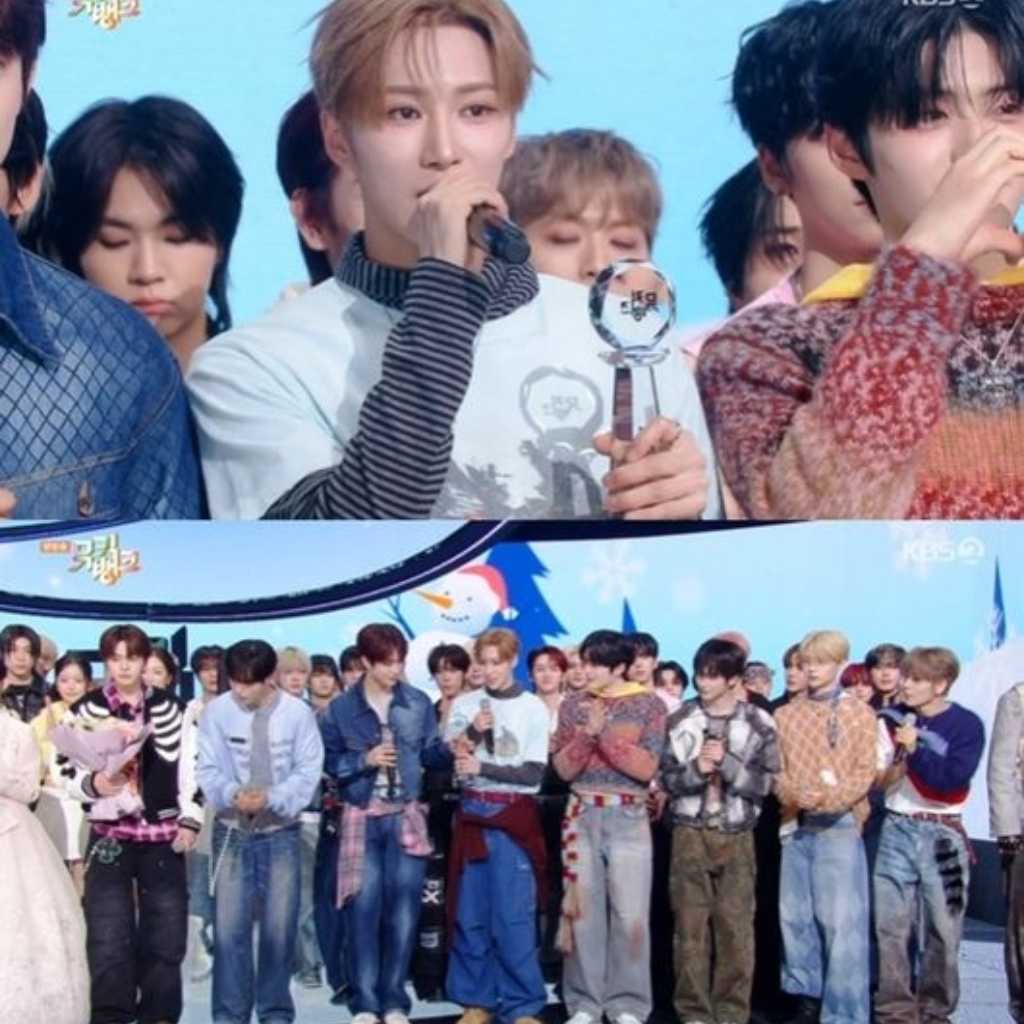 ALPHA DRIVE ONE、デビュー後初！地上波音楽番組「ミュージックバンク」で1位を獲得（動画あり）