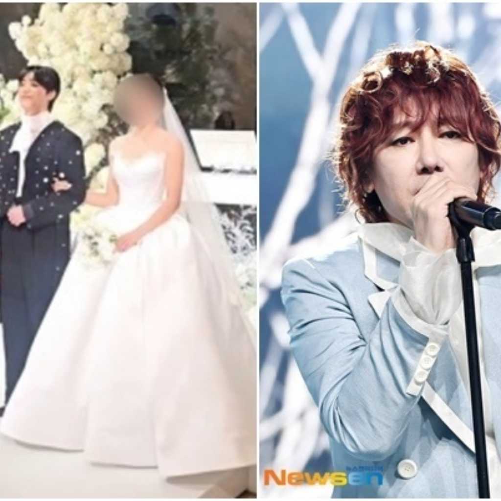 MBLAQ ミルの妻の顔を公開…キム・ジャンフンが炎上も姉コ・ウナが釈明「結婚式は非公開ではなかった」（動画あり）