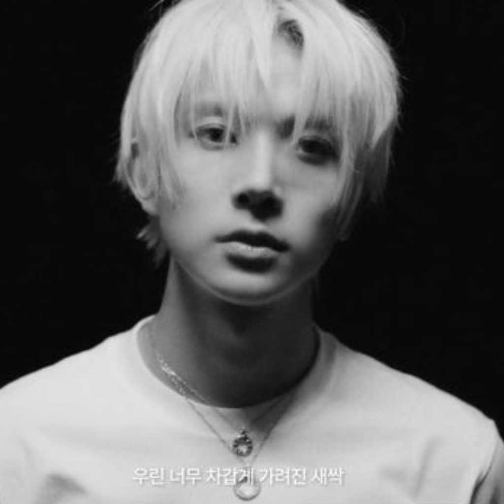 元ENHYPEN ヒスン、収録曲「Overflow」ライブフィルム公開！感性あふれる歌声に注目