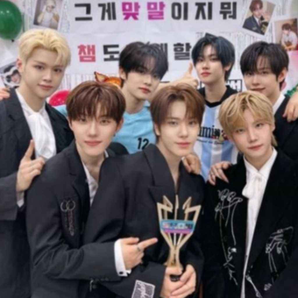 CLOSE YOUR EYES、音楽番組2冠を達成！メンバーがMCを務める「SHOW CHAMPION」で初の1位に