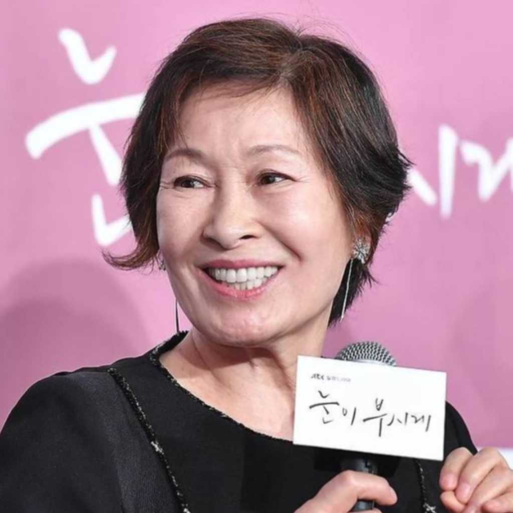 83歳で異例の抜擢!キム・ヘジャ、初の化粧品モデルに…過去の韓国ギネス記録にも再注目