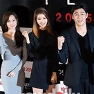 【PHOTO】ユン・ソイ＆シン・ヒョンビン＆キム・ヒョクら、映画「名もなき復讐」マスコミ試写会に登場