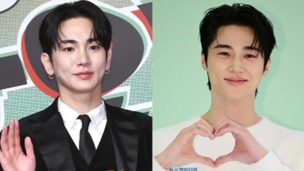 SHINee キー、ビョン・ウソクに親密感を感じる理由を明かす「同い年で応援している」（動画あり）