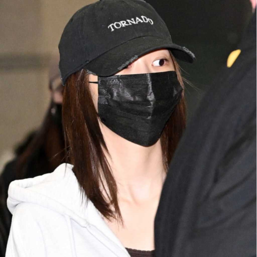 【PHOTO】aespaのGISELLE＆NINGNING「2025 MAMA」を終えて韓国に到着（動画あり）