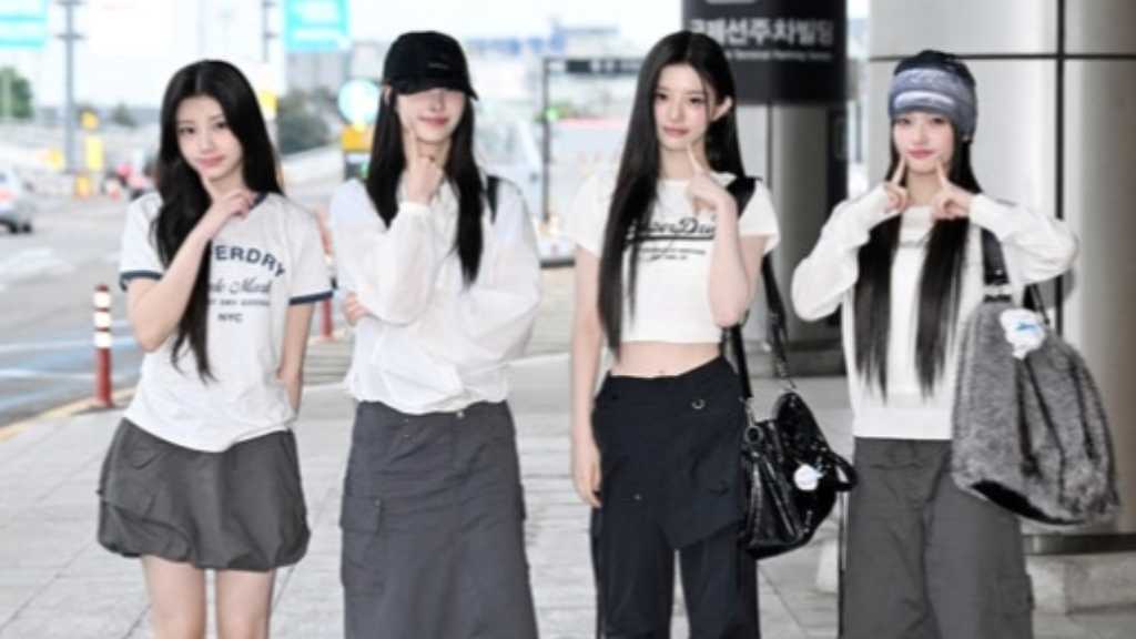 ILLIT、昨日日本へ出国も…音楽フェス「JAPAN JAM 2026」が急遽中止に