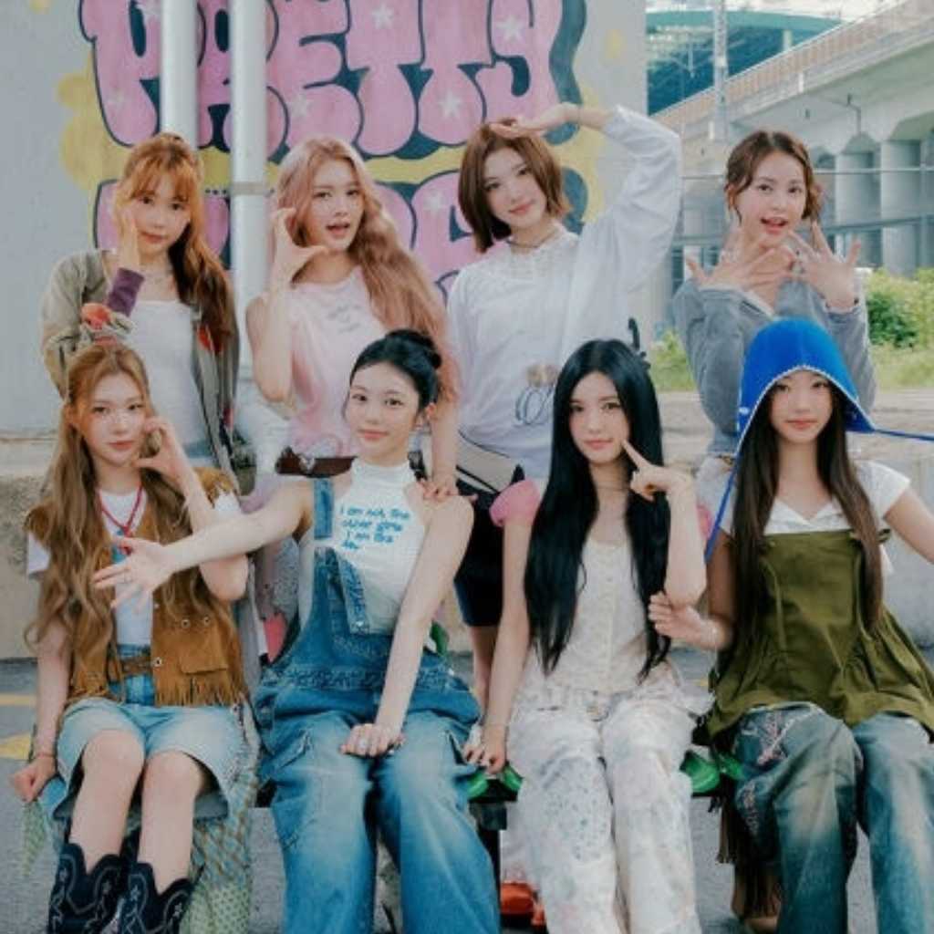 Hearts2Hearts、10月4日放送の「音楽中心」にスペシャルMCとして出演！