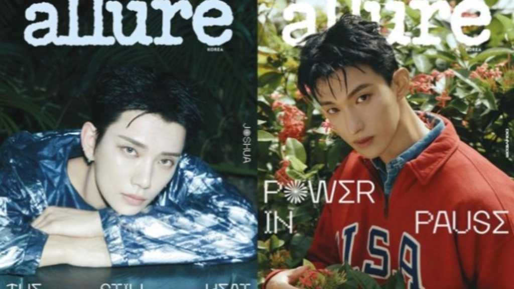 SEVENTEEN ジョシュア＆ドギョム、モルディブで撮影したグラビアが公開…メンバーとファンへの愛情を語る