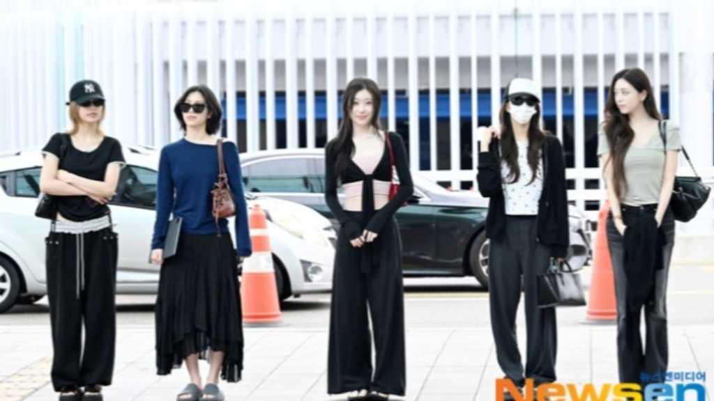 【PHOTO】ITZY、ワールドツアーのためフィリピンへ出国（動画あり）