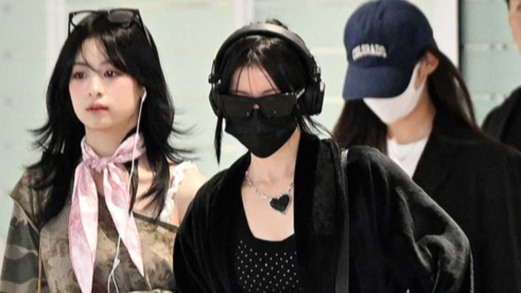 【PHOTO】BABYMONSTER、ワールドツアーの北米公演を終えて韓国に到着（動画あり）