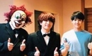 SEKAI NO OWARI、韓国アイドルと続々…訪韓中の記念ショットを公開