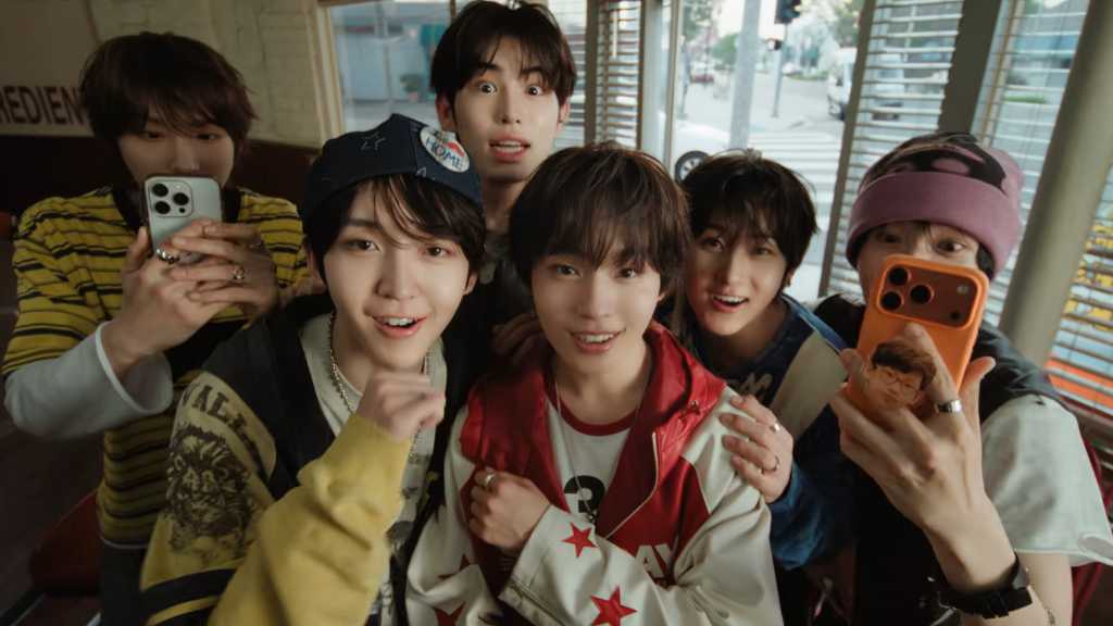 KickFlip、タイトル曲「目障りになりたい」MV公開…ハツラツとした魅力に注目