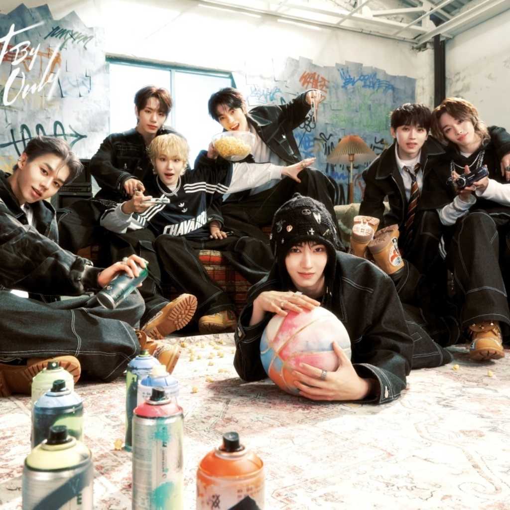 「ボイプラ2」出演の4人が所属!TUNEXX、デビューアルバムのコンセプトフォト3種を公開…ハイライトメドレーも解禁