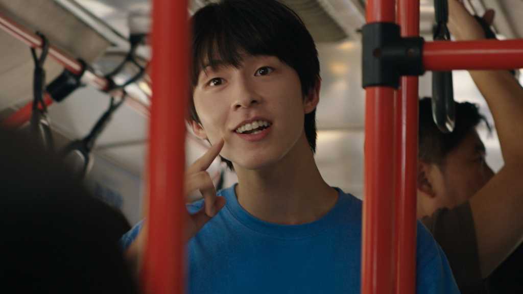 『君の声を聴かせて』本編映像を解禁！ホン・ギョン＆ノ・ユンソ＆キム・ミンジュが混雑するバスでワクワク笑顔