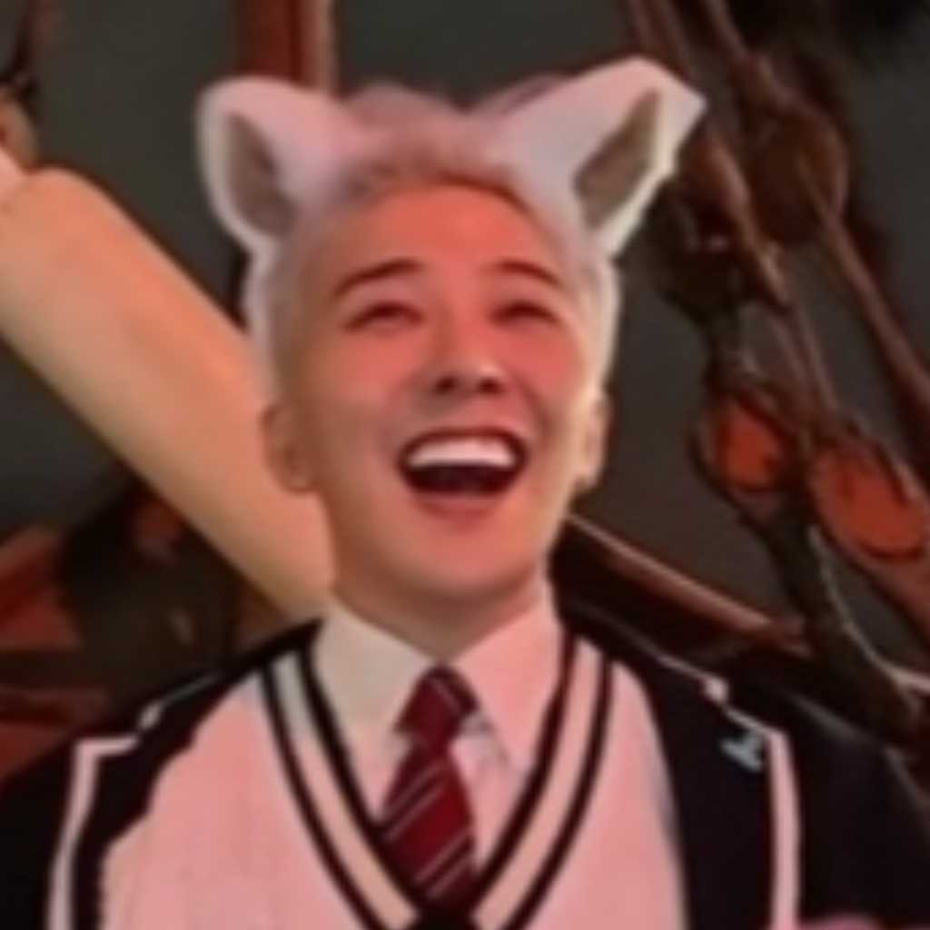G-DRAGON、ZE:A グァンヒと制服デート！？遊園地ではしゃぐ姿が話題に（動画あり）