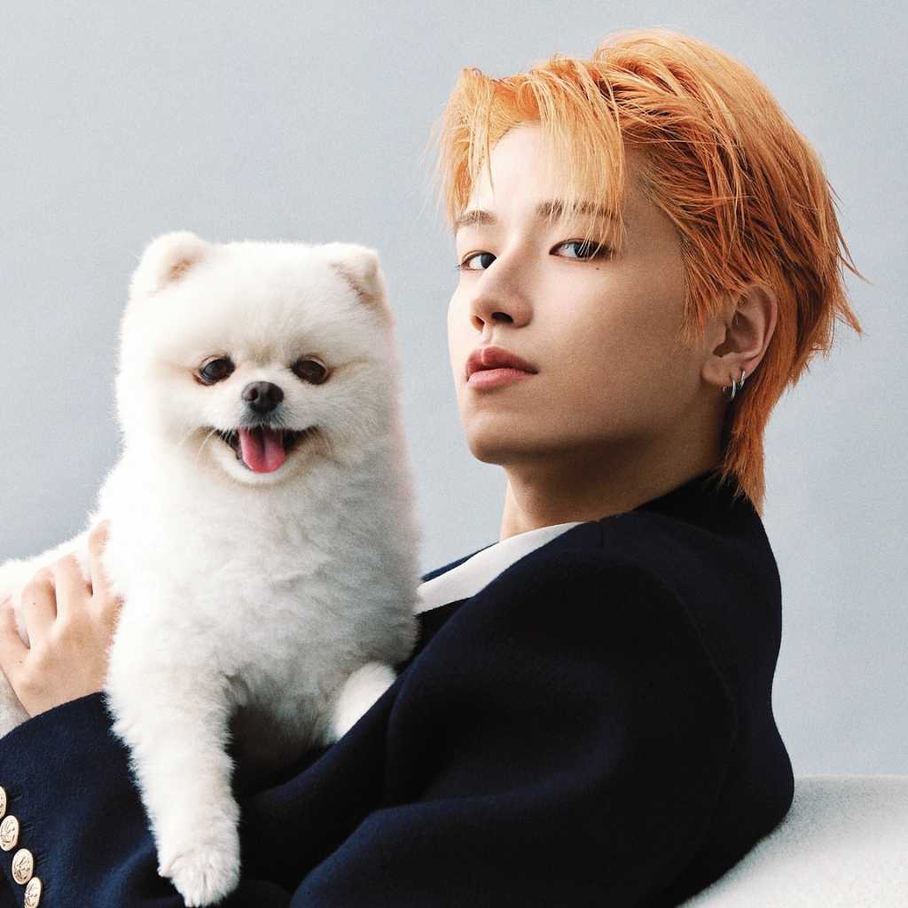 BOYNEXTDOOR リウ、愛犬と雑誌の表紙に登場！多彩な表情に注目