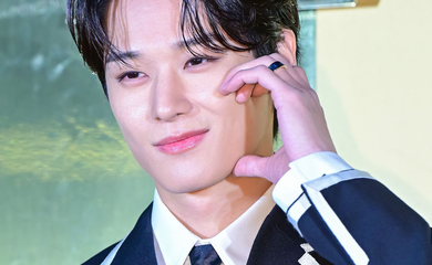 【PHOTO】THE BOYZ ジュヨン＆チャン・ギヨン＆ウィ・ハジュンら「ルイ・ヴィトン」のイベントに参加