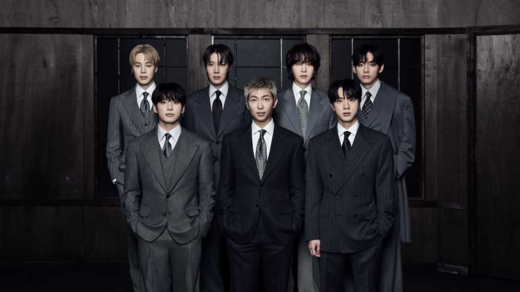 BTS、タイトル曲「SWIM」が米ビルボード「HOT 100」で1位を獲得“真心を込めた音楽で恩返ししたい”