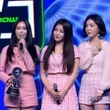 Brave Girls「M COUNTDOWN」で1位を獲得!“奇跡をプレゼントしてくれた人に感謝”