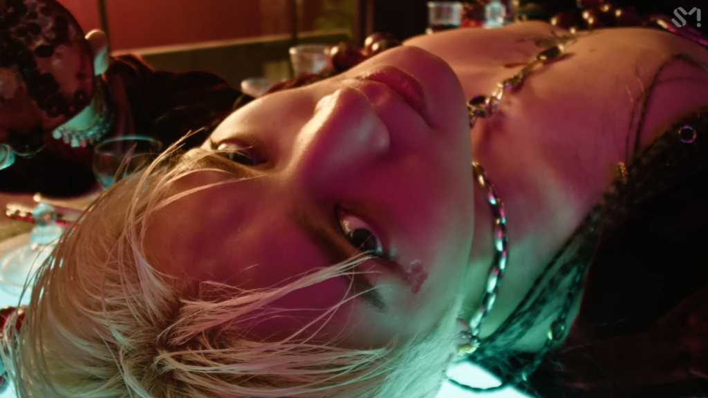 NCT テヨン、タイトル曲「WYLD」MV公開…中毒性のあるサウンドとダンス