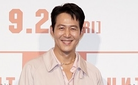 イ・ジョンジェ、久々の来日に感激！初監督作品「ハント」ジャパンプレミアに登場“ファンに会いたくて時間を作ってもらった”