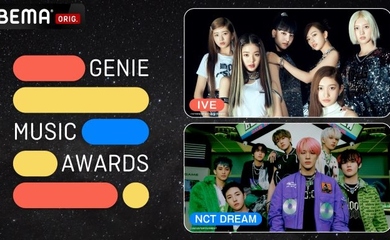 NCT DREAM、IVE、Red Velvetら14組が登場！「2022 GMA」11月18日（金）よりABEMAにて国内独占無料配信
