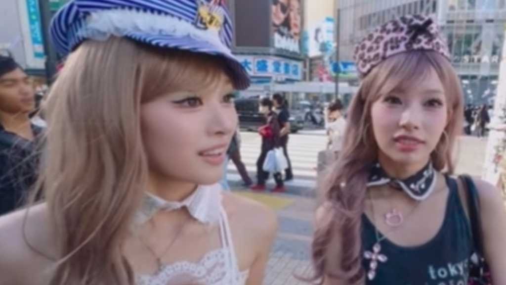 RESCENE ミナミ＆ウォニ、渋谷で“ぶつかり男”の被害に遭いかける…スクランブル交差点での動画に心配の声