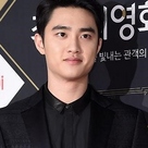 【PHOTO】EXO ディオ「最高の映画賞」授賞式に出席