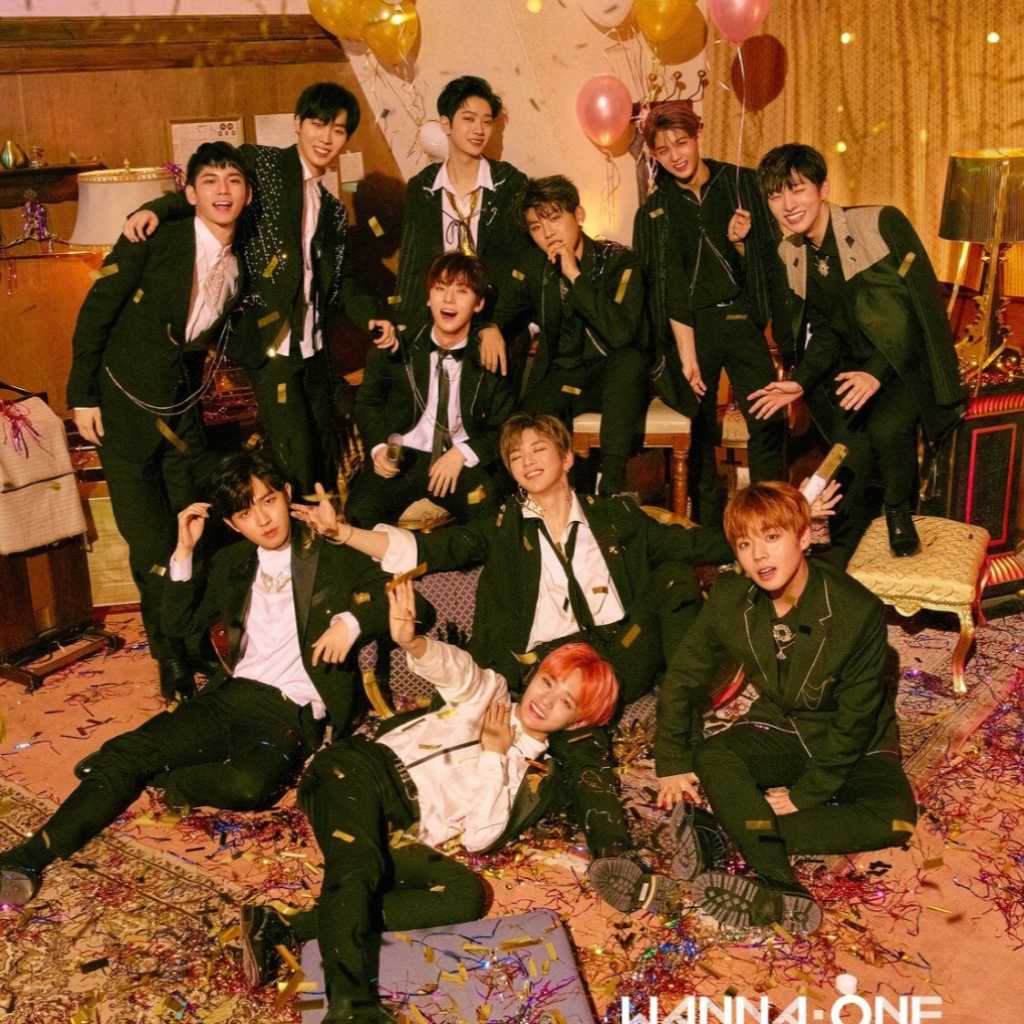 Wanna One、7年ぶり再集結!4月6日にサプライズイベント開催決定「事前申請なく誰でも参加可能」