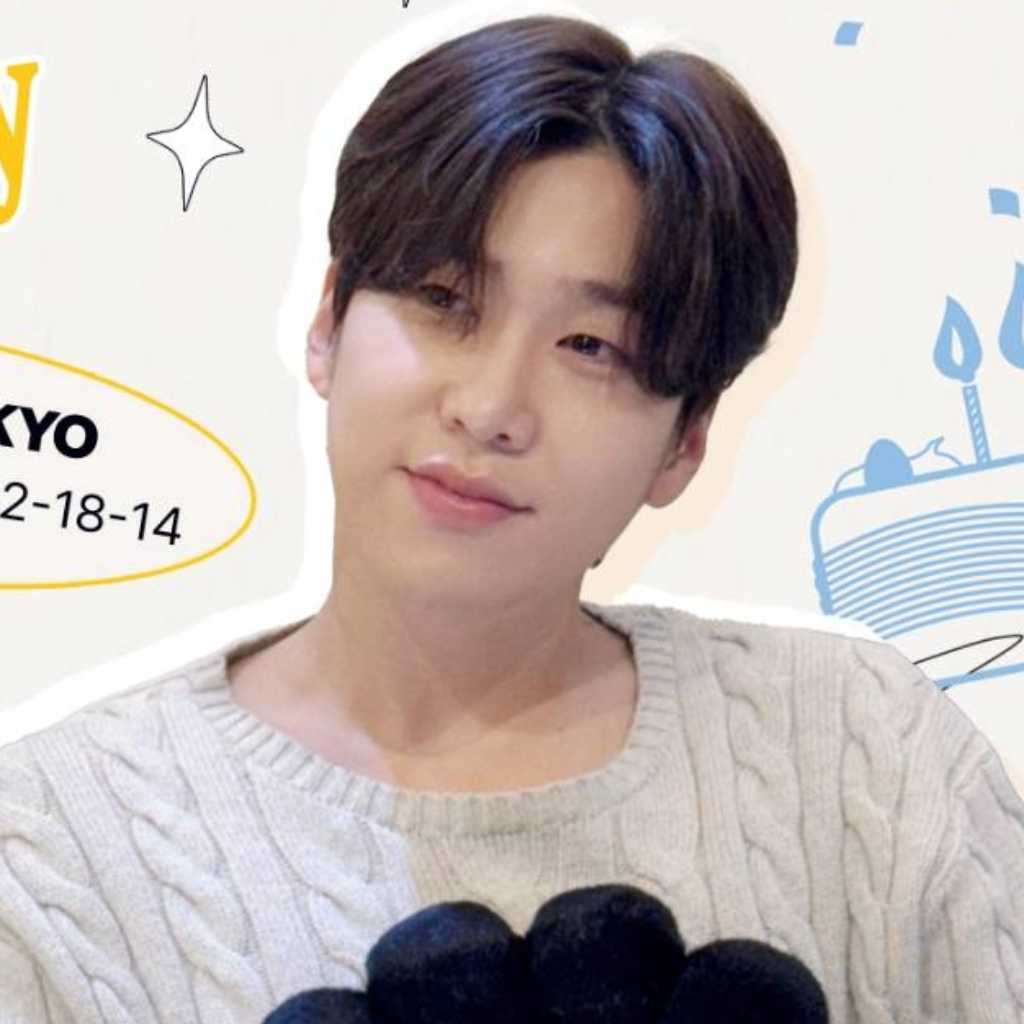 BOYFRIEND ヒョンソン、6月8日＆9日に東京でスペシャルイベントを開催！誕生日を祝福