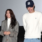 【PHOTO】チョ・インソン&ナム・ジュヒョク&AOA ソリョンら、映画「安市城」舞台挨拶に登場