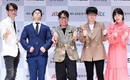 【PHOTO】楽童ミュージシャン イ・スヒョン＆ユン・ジョンシンら、バラエティ「スーパーバンド」制作発表会に出席