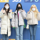 【PHOTO】STAYC パク・シウン＆アイサ＆セウン、ラジオ出演のため放送局へ（動画あり）