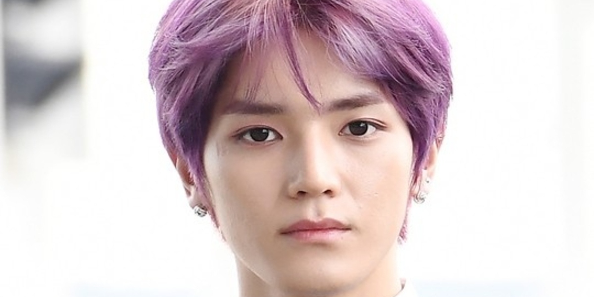 NCT127 テヨン　テョンヤ　40センチ NCT 127 テヨン 40cm 빅툥야 ビック テョンヤ（うちわ・扇子