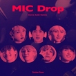 BTS（防弾少年団）、ヒット曲「MIC Drop Remix」MV再生回数が13億回を突破