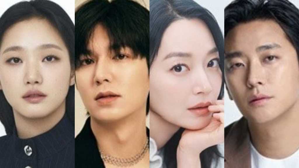イ・ミンホ&キム・ゴウン&シン・ミナら、釜山国際映画祭のスペシャルプログラムに参加決定!