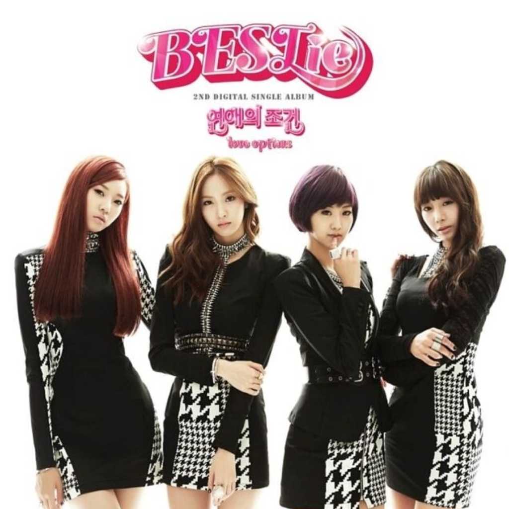 BESTie、2013年の楽曲「恋愛の条件」が異例のチャート逆走！YouTube Musicでランク急上昇