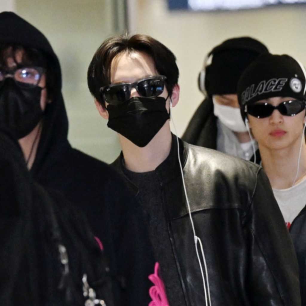 【PHOTO】NCT DREAM「SMTOWN LIVE」福岡公演を終えて到着(動画あり)