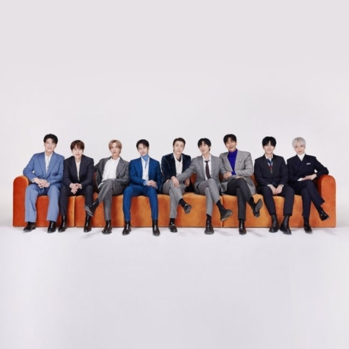 Super Junior 11月6日に先行公開曲 The Melody を公開 イトゥク イェソンが作詞に参加 Kstyle