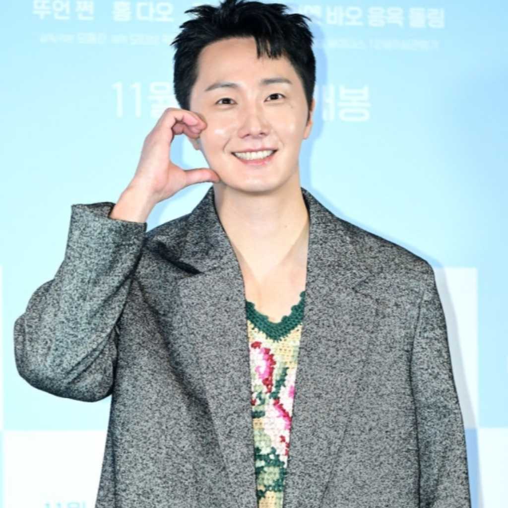 【PHOTO】チョン・イル、韓国とベトナムの合作映画「お母さんを捨てに行きます」メディア試写会に出席