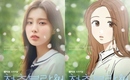 IZ*ONE出身カン・ヘウォン、新ドラマ「青春ブロッサム」キャラクターポスターを公開