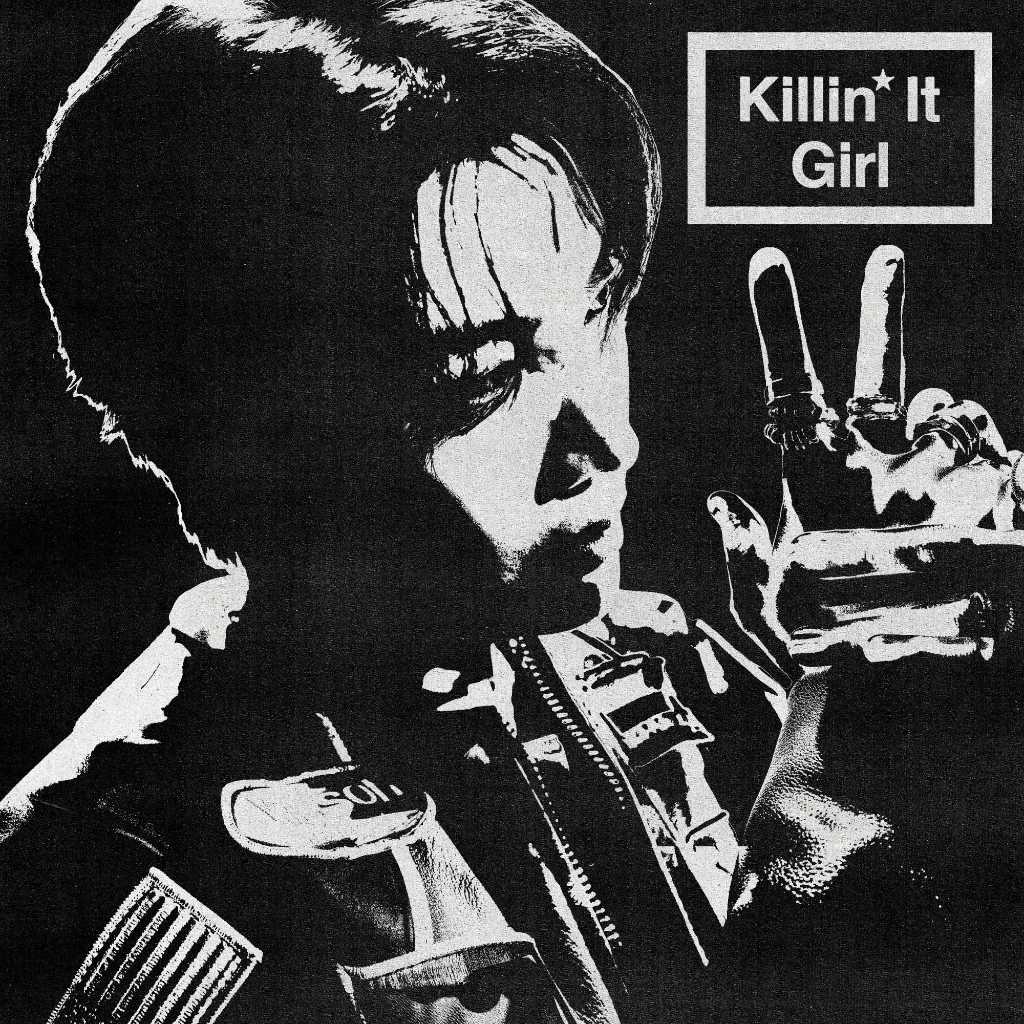 BTSのJ-HOPE、6月17日にリミックスアルバム「Killin' It Girl」をリリース！